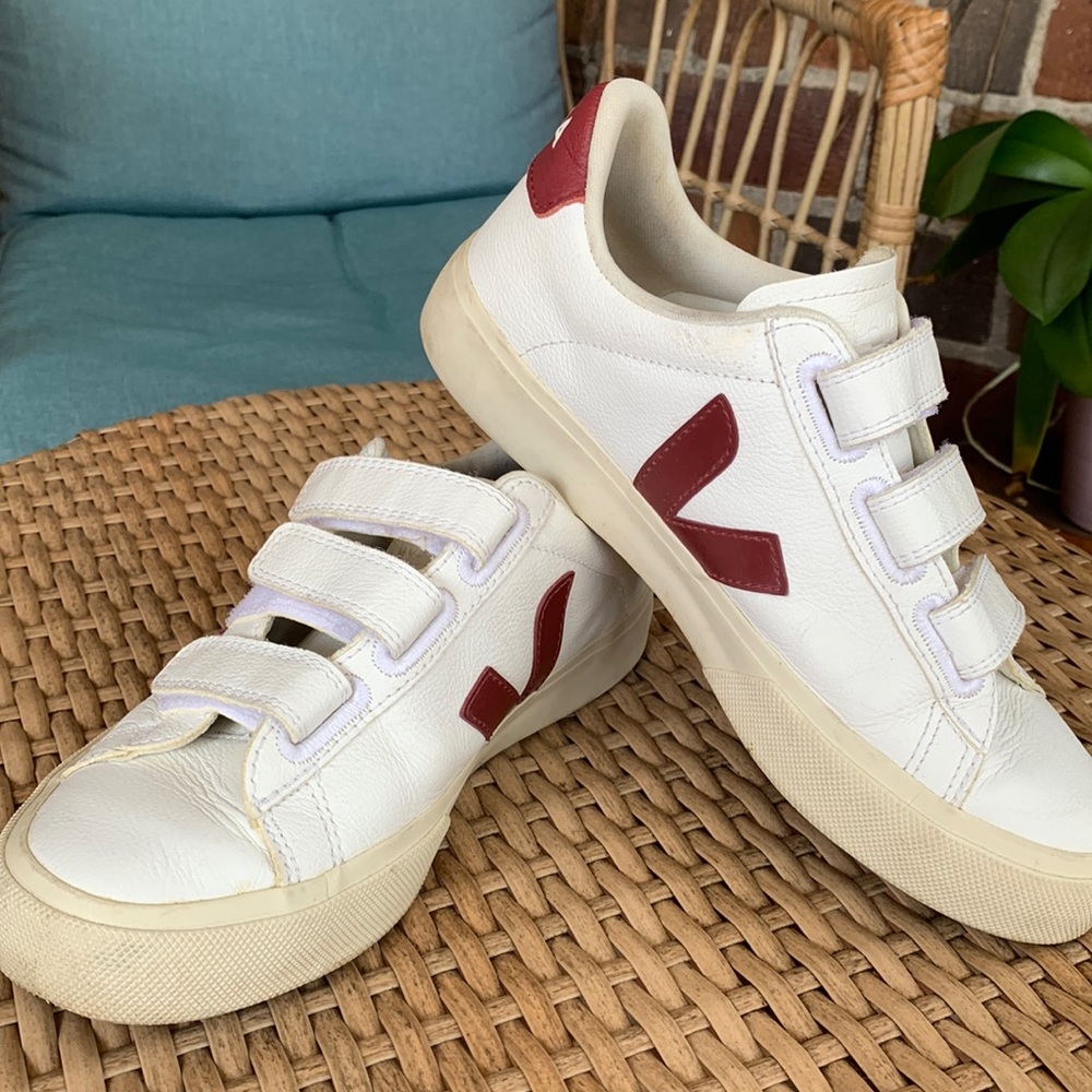 Veja Recife Sneakers - Velcro